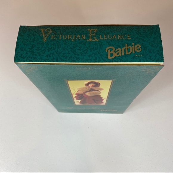 NEW Victorian Elegance Barbie Special Edition - Picture 6 of 12
